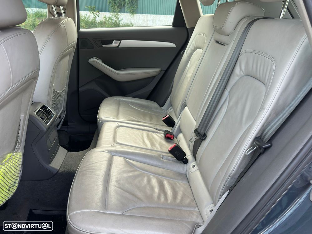 Audi Q5 3.0 TDI S-line S-tronic - 21