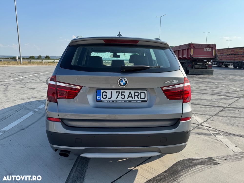 BMW X3 - 9