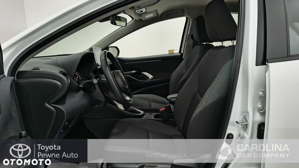 Toyota Yaris Hybrid 1.5 Comfort - 5