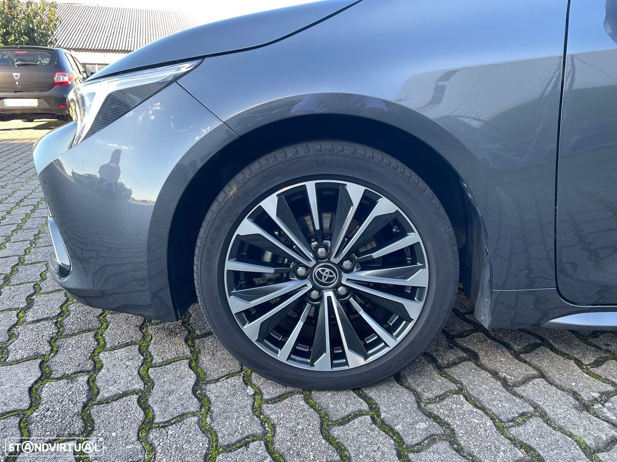 Toyota Corolla Touring Sports 1.8 Hybrid Comfort Plus - 15