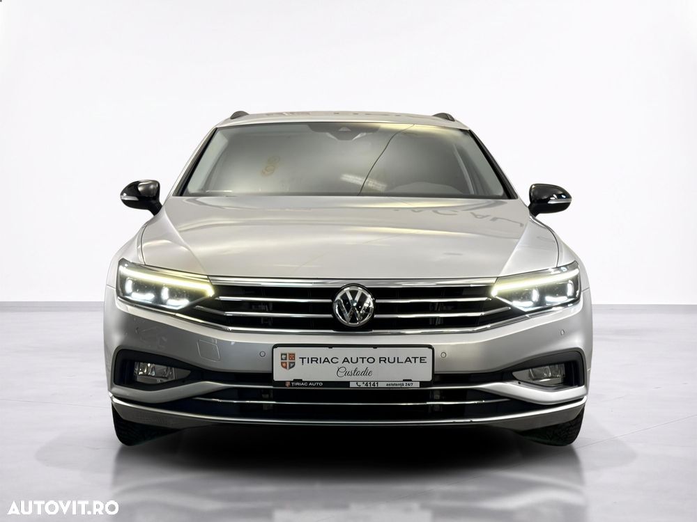 Volkswagen Passat 2.0 TSI ACT OPF DSG Highline - 9