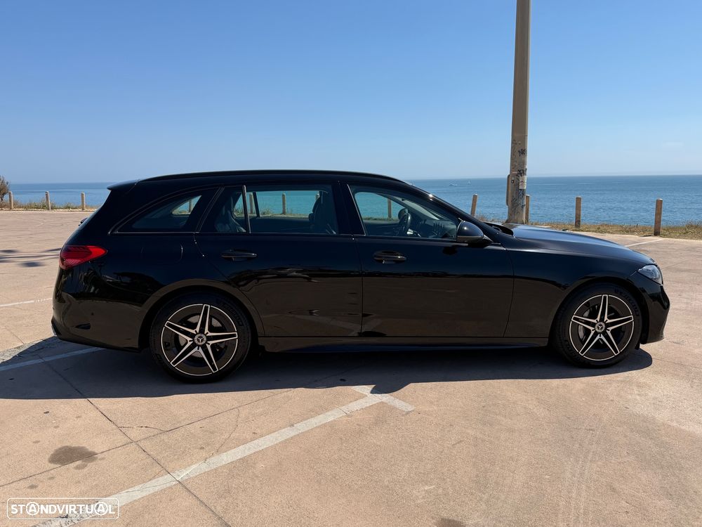 Mercedes-Benz C 300 e AMG Line - 3