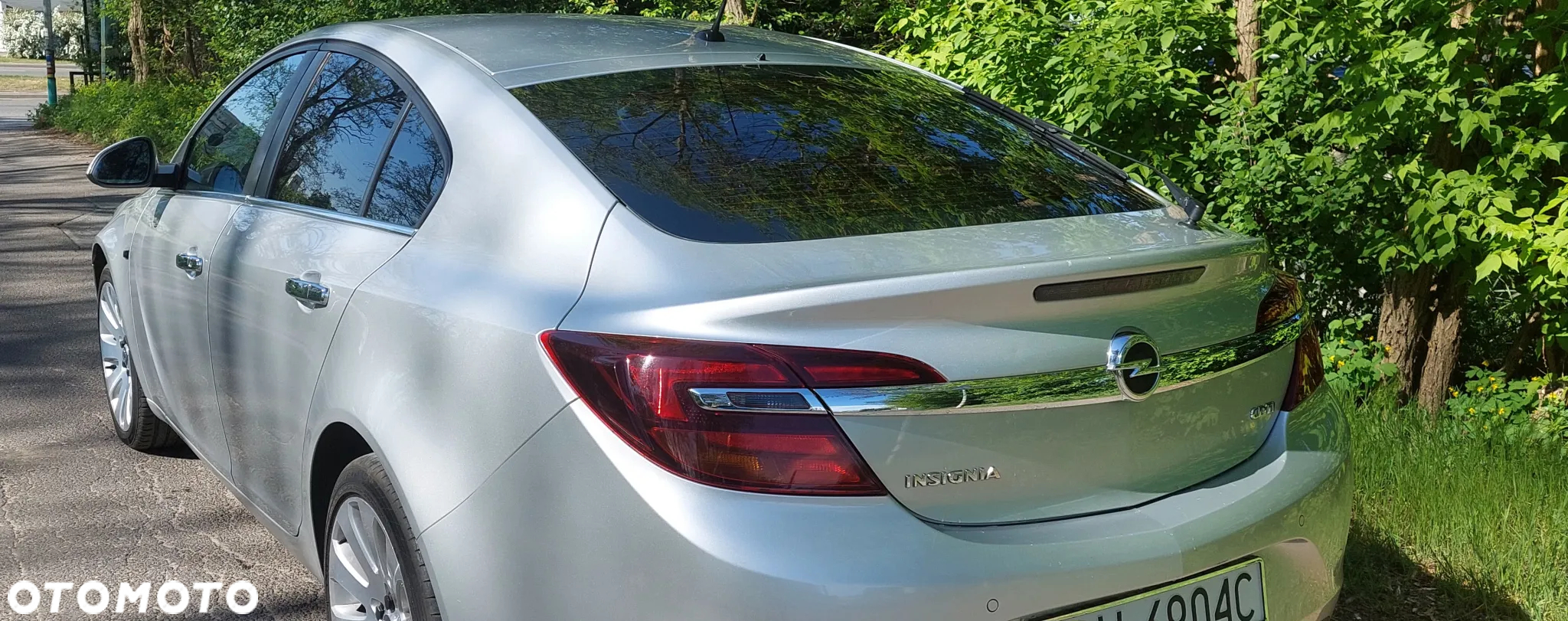 Opel Insignia 2.0 CDTI - 9