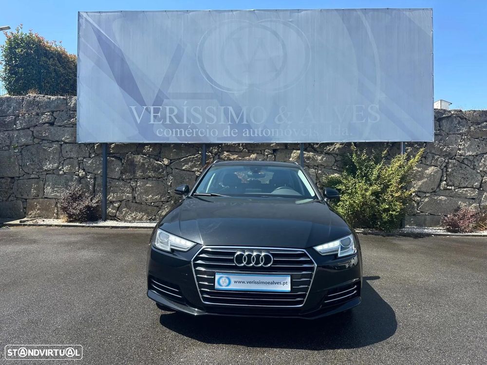 Audi A4 Avant 2.0 TDI S-line - 8