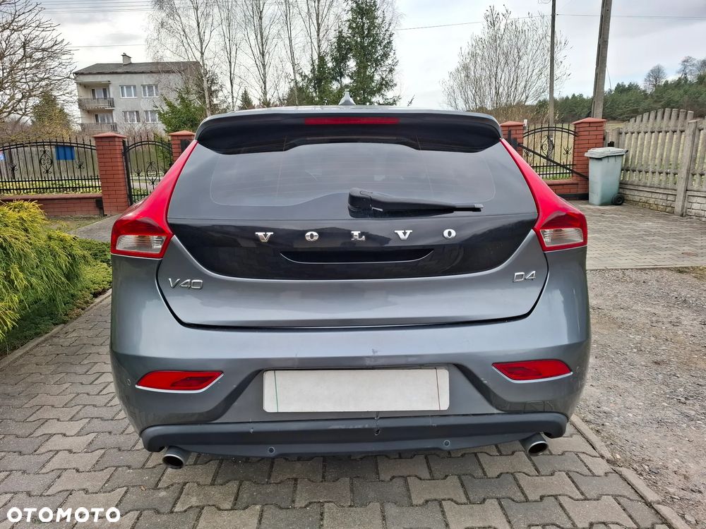 Volvo V40 D4 Geartronic You - 5