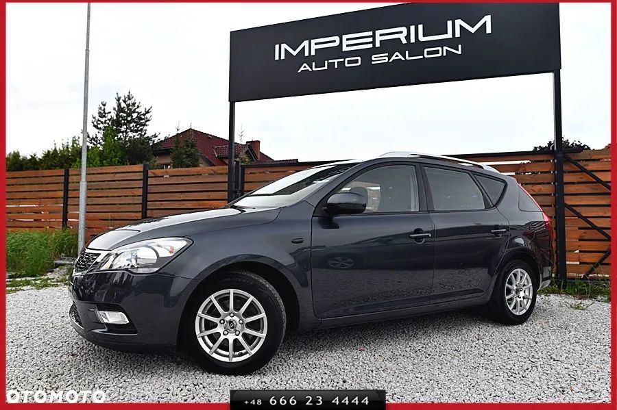 Kia Ceed 1.4 CVVT LX - 2