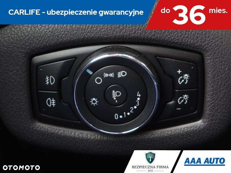 Ford Tourneo Connect - 19