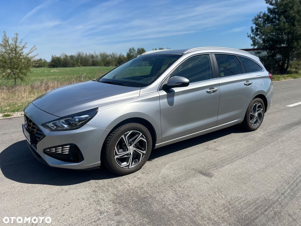 Hyundai i30 1.6 D Comfort DCT - 1