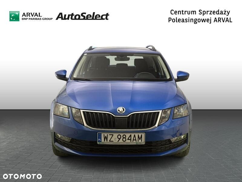 Skoda Octavia 1.5 TSI GPF ACT Ambition - 9