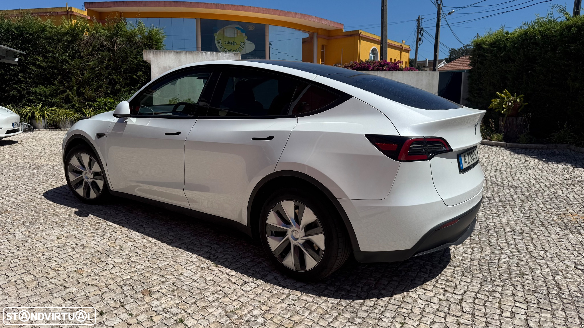 Tesla Model Y Long Range Tração Integral - 6