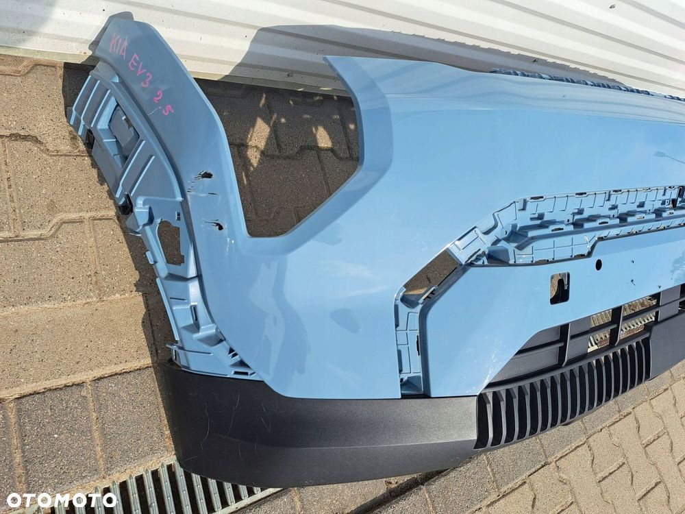 ZDERZAK PRZÓD PRZEDNI KIA EV3 EV.3 EV 3 2024- - 2