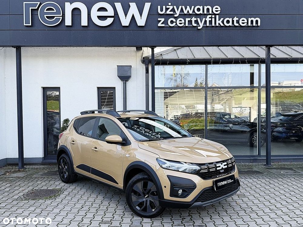 Dacia Sandero Stepway 1.0 TCe Expression