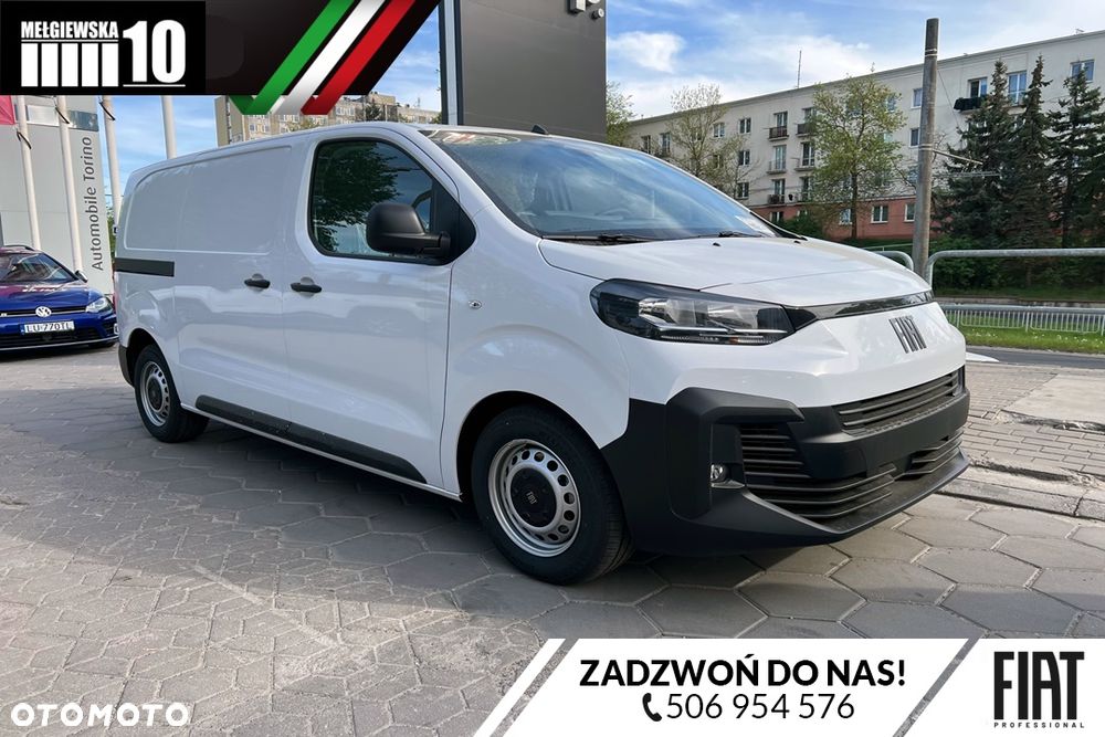 Fiat Scudo M Automat