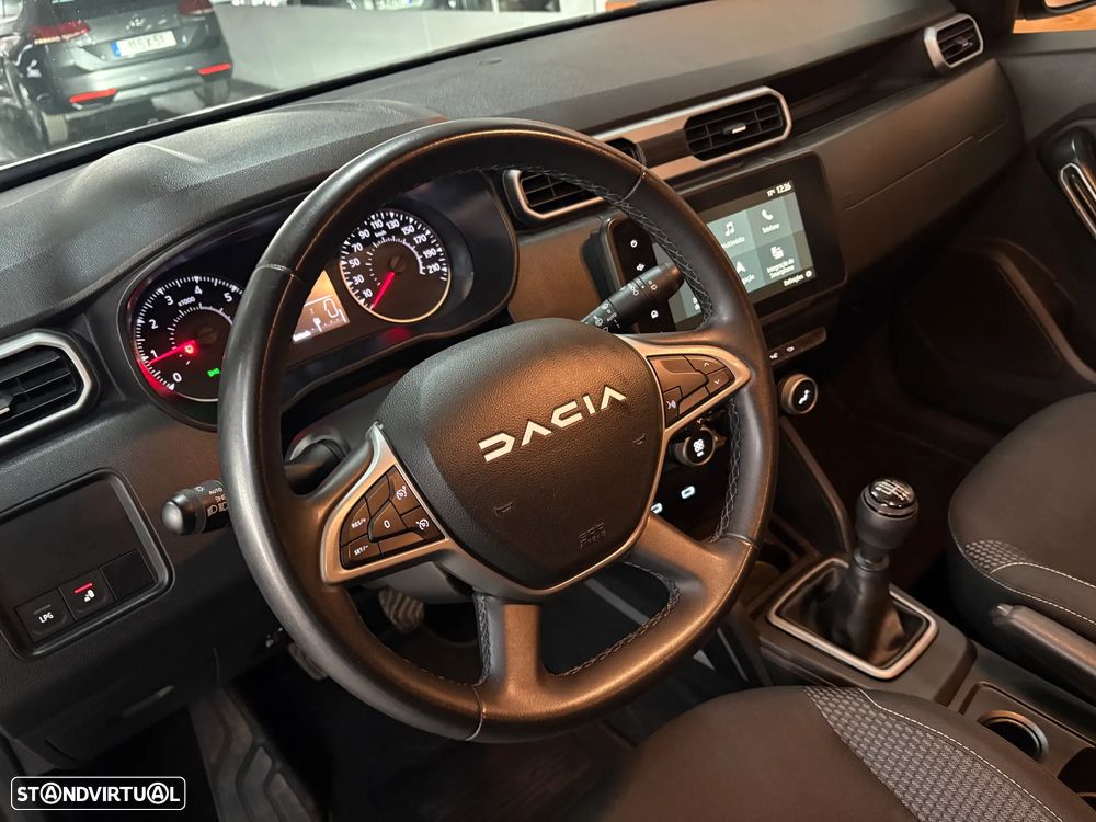 Dacia Duster 1.0 TCe ECO-G SL Go Bi-Fuel - 7