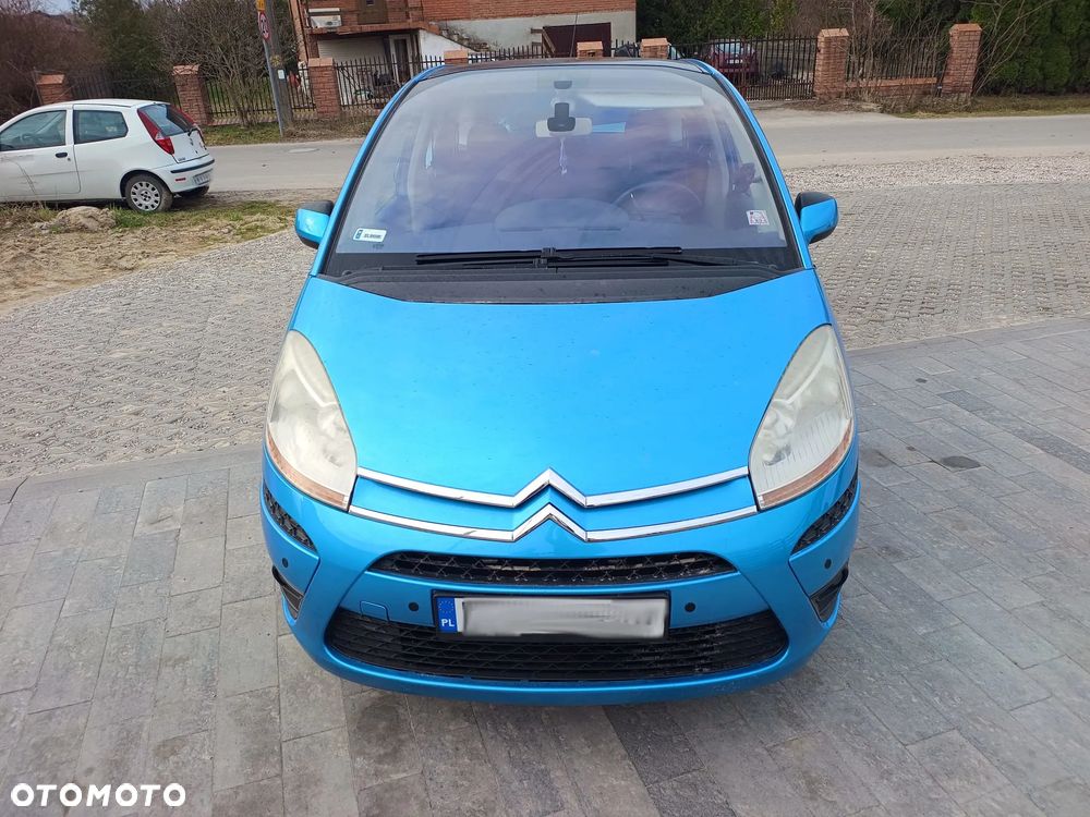 Citroën C4 Picasso 2.0 16V Exclusive - 10