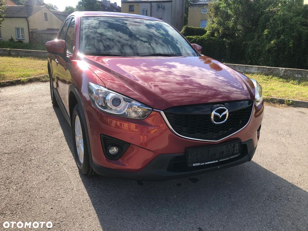 Mazda CX-5 SKYACTIV-G 165 Prime-Line - 6