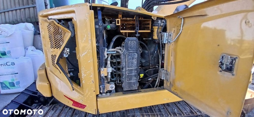 Caterpillar 308CR - 16
