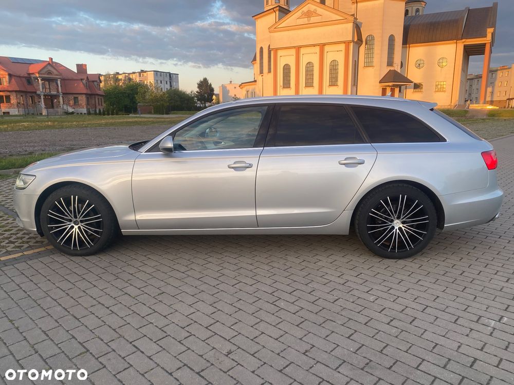 Audi A6 - 5