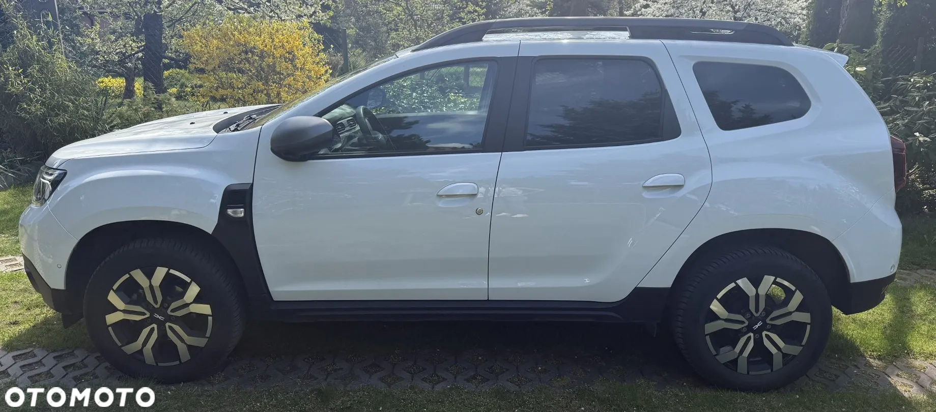 Dacia Duster 1.3 TCe Journey 4WD - 4
