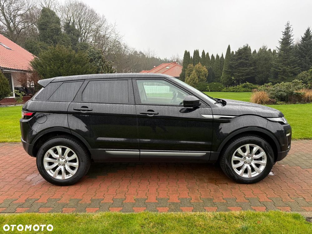 Land Rover Range Rover Evoque 2.0Si4 HSE Dynamic - 3