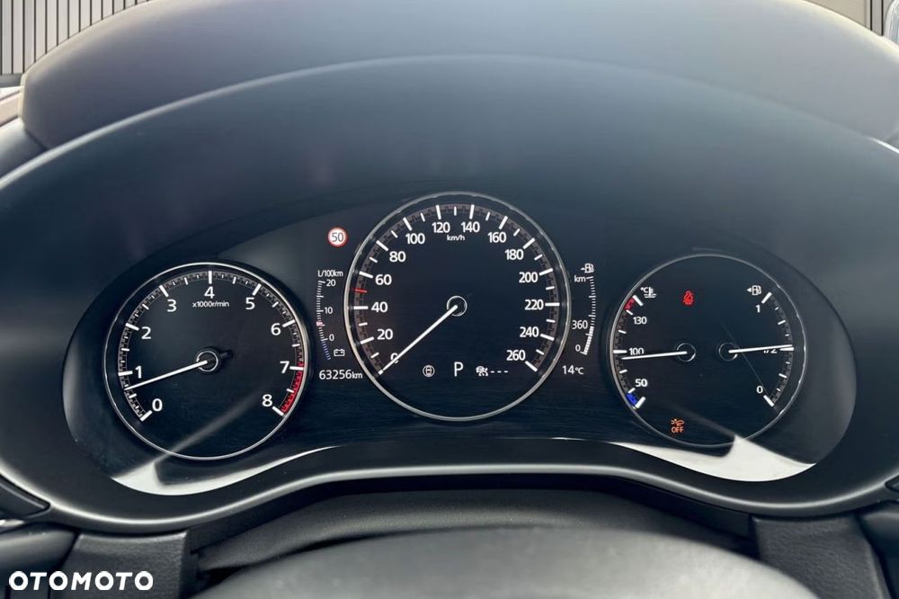 Mazda CX-30 SKYACTIV-X 2.0 M-Hybrid SELECTION - 9