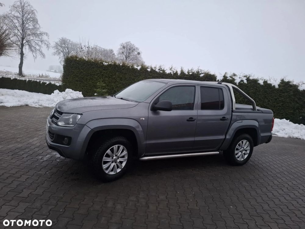 Volkswagen Amarok - 10