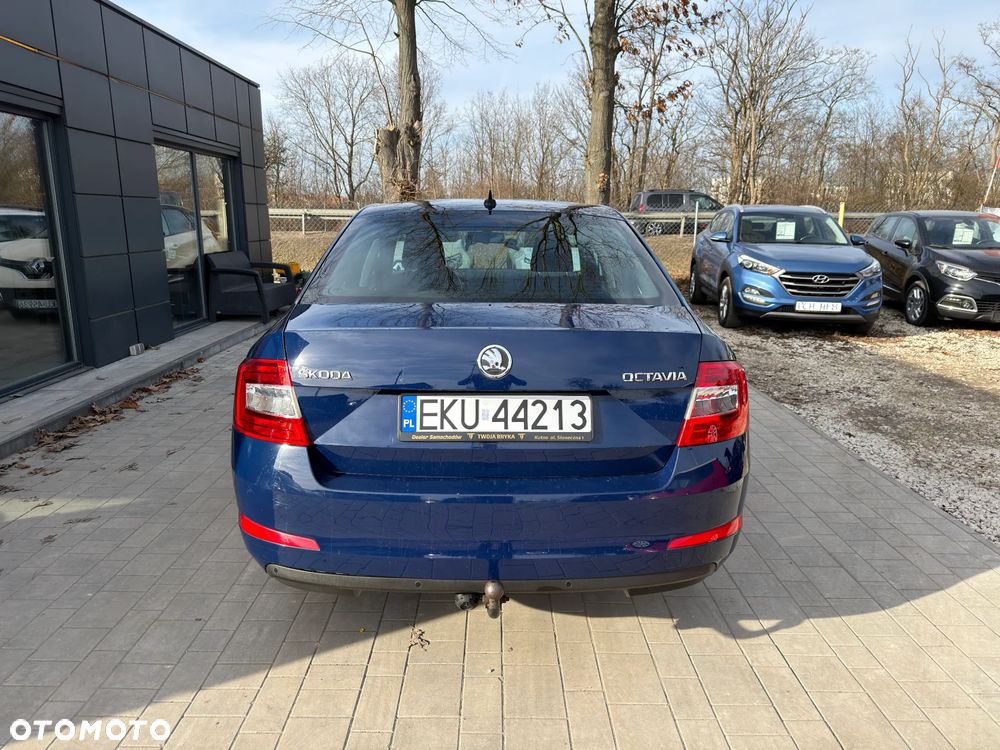 Skoda Octavia 1.6 TDI Drive - 16