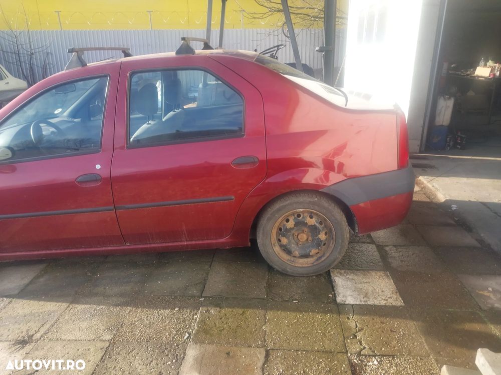 Dacia Logan 1.6 MPI Laureate - 5