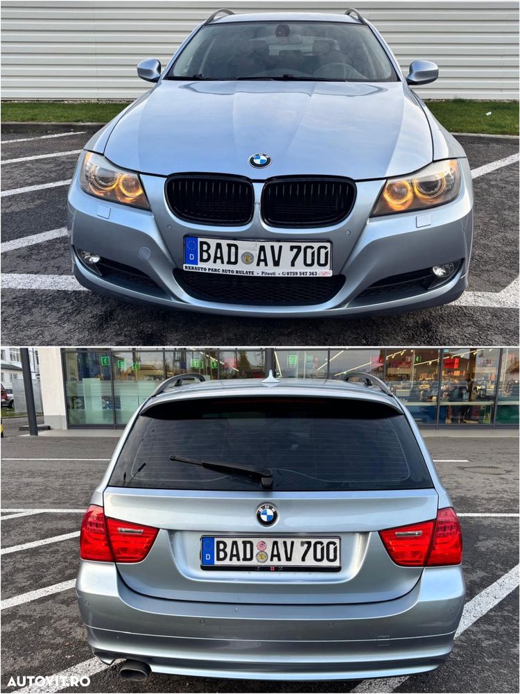 BMW Seria 3 320d DPF Touring - 3