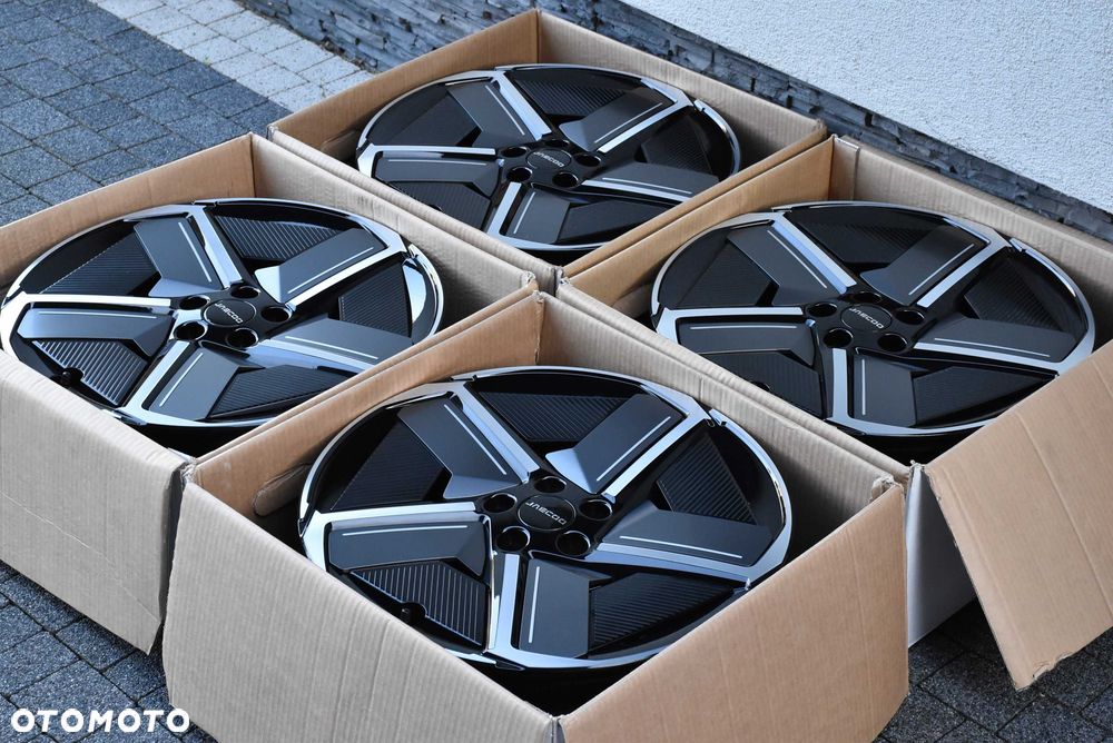 Felgi ORYGINAL JAECOO VII 7  7,5x19 ET47 5X108 203000915AA OEM OMODA - 3