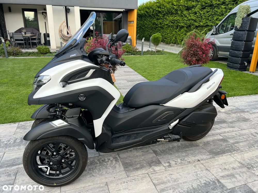 Yamaha Tricity - 1