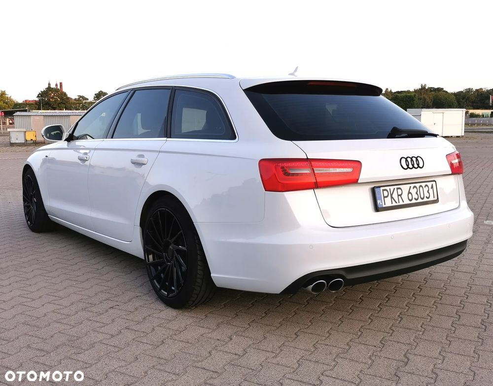 Audi A6 Avant - 9