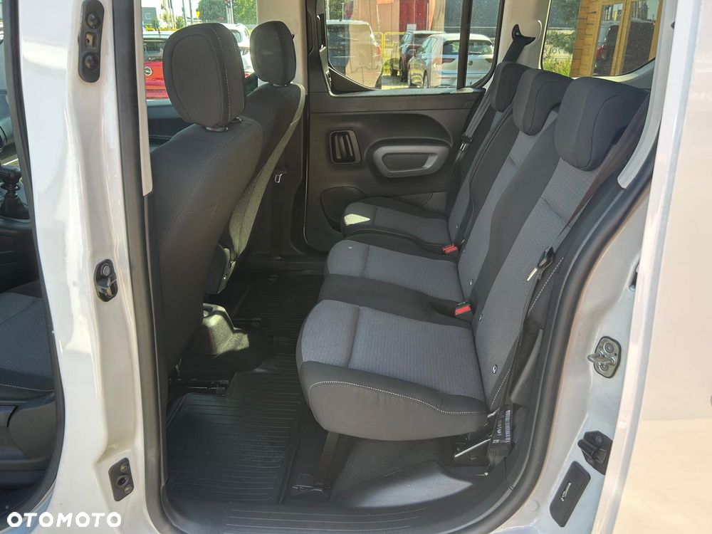 Toyota Proace City Verso 1.5 D-4D Family - 20
