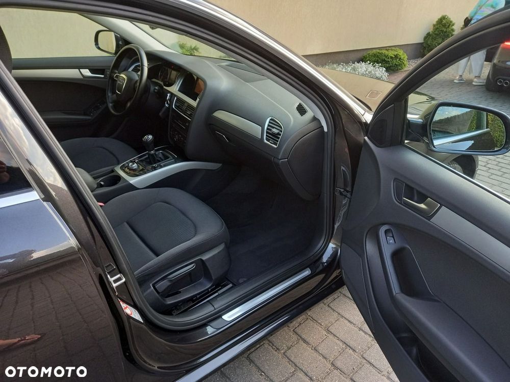 Audi A4 Limousine 2.0 TDI ultra DPF Attraction - 21