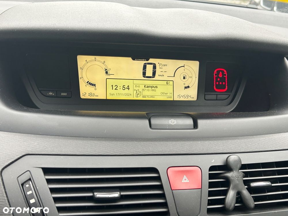 Citroën C4 Picasso 1.6 VTi Attraction - 17