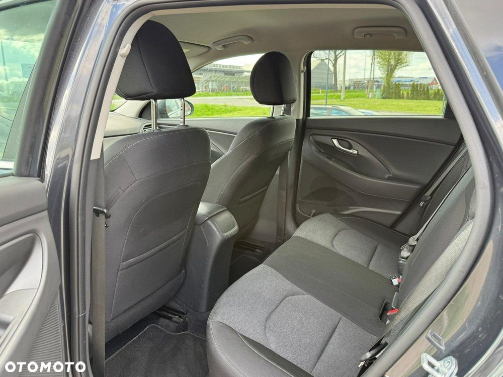 Hyundai i30 1.0 T-GDI Smart - 13