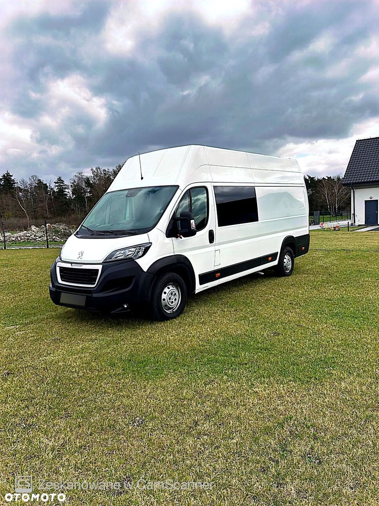 Peugeot BOXER - 5