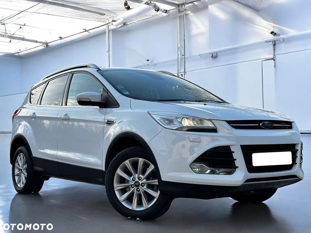 Ford Kuga 2.0 TDCi 4x4 Titanium - 2