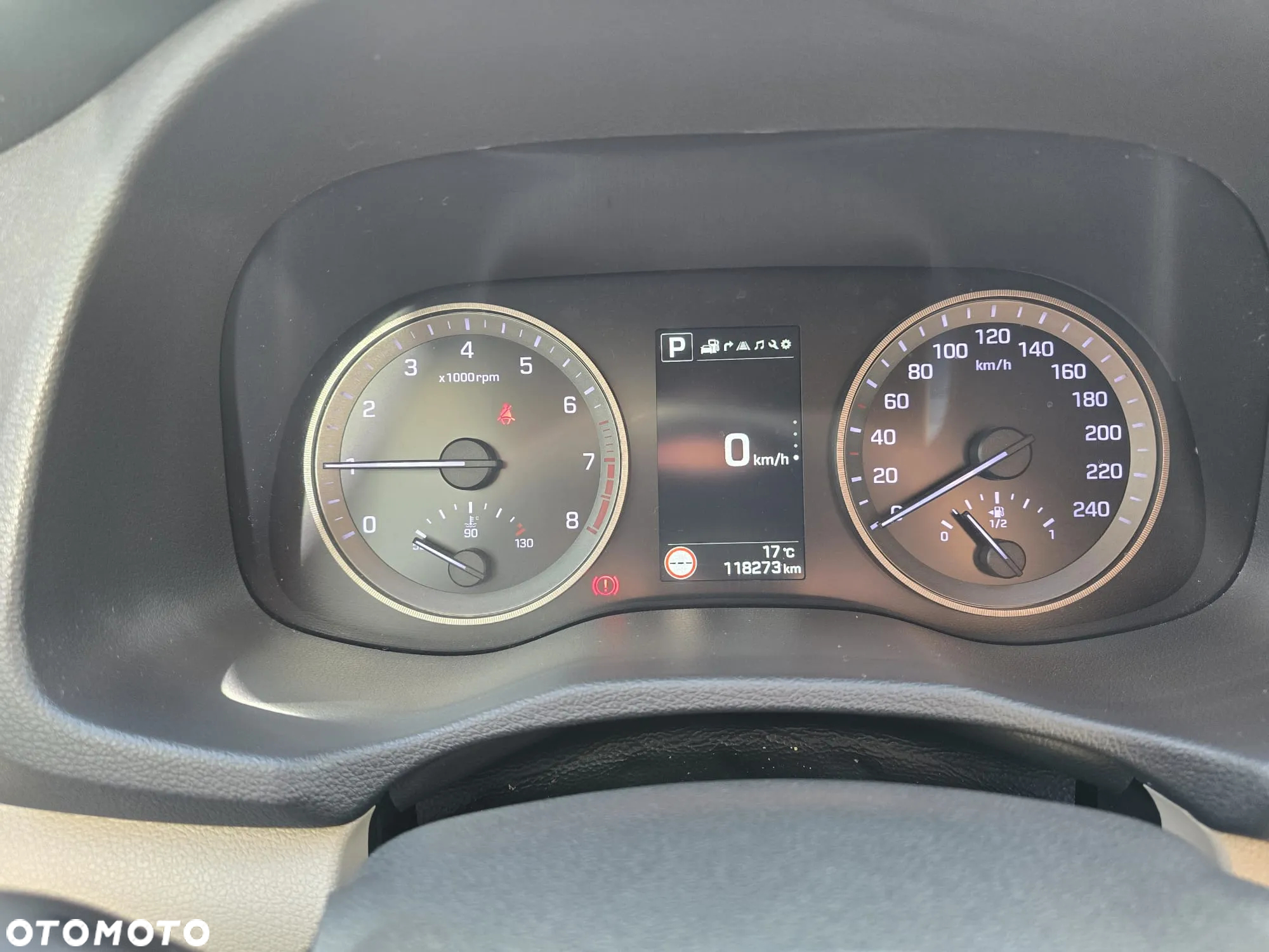 Hyundai Tucson 1.6 T-GDI Comfort 4WD DCT - 8