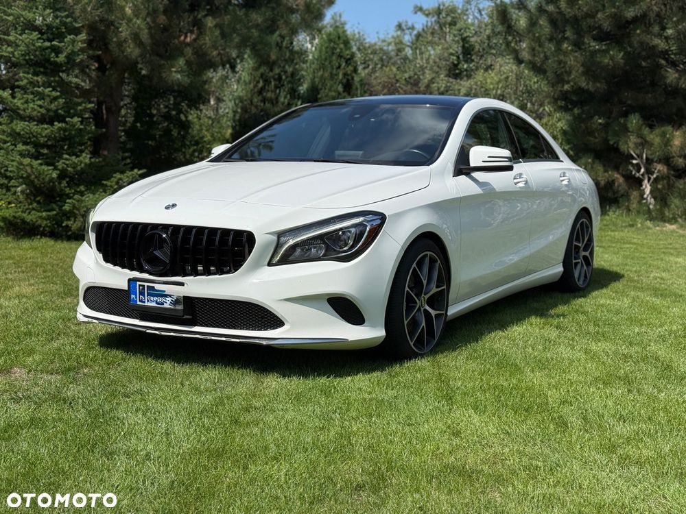 Mercedes-Benz CLA 250 4-Matic - 1
