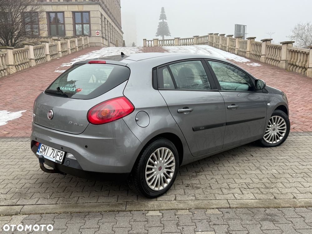 Fiat Bravo 1.4 T-JET 16V Dynamic - 4