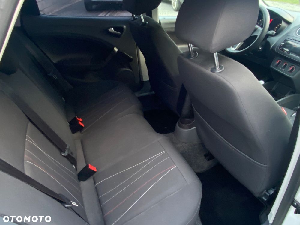 Seat Ibiza 1.4 16V Reference - 14