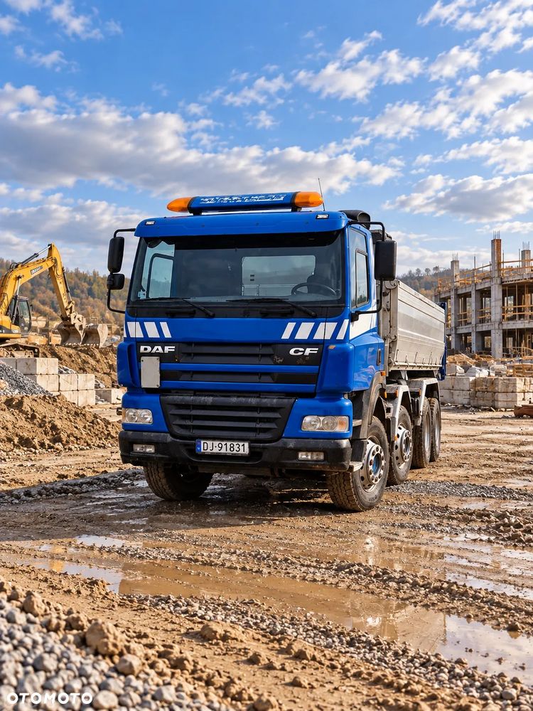 DAF CF