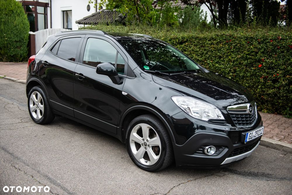 Opel Mokka X 1.4 (ecoFLEX) Start/Stop 4x4 Edition - 3