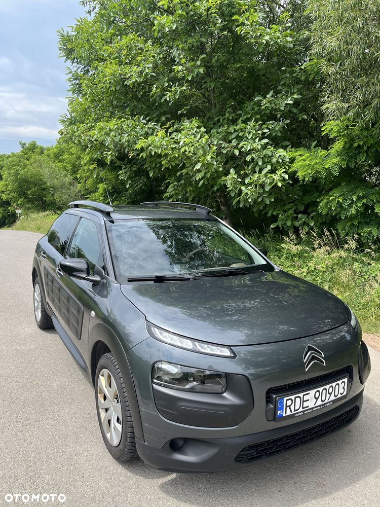 Citroën C4 Cactus - 1