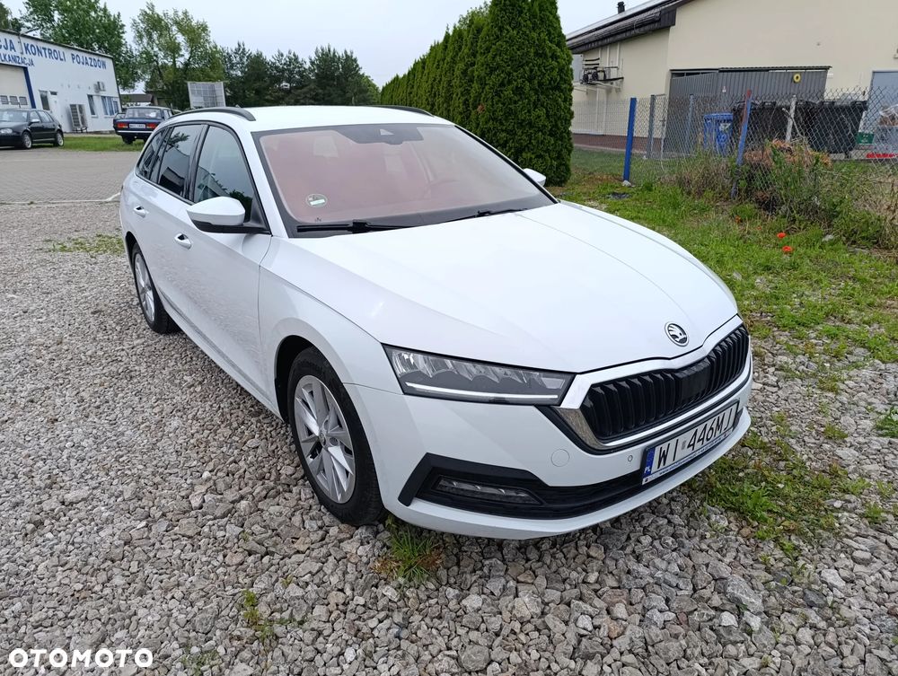 Skoda Octavia 2.0 TDI Style DSG - 5