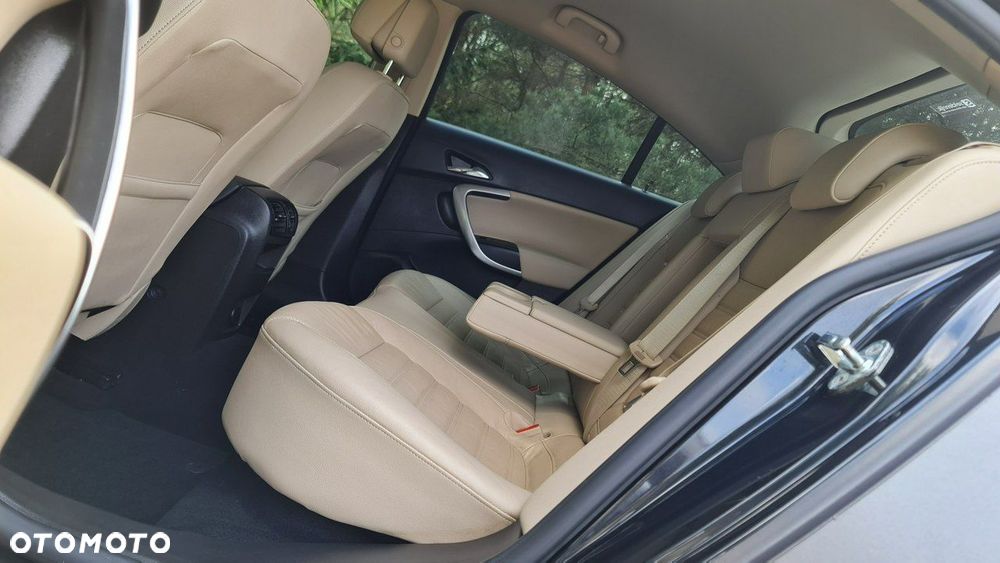 Opel Insignia 2.0 BiTurboCDTI ecoFLEX Start/Stop Business Edition - 8