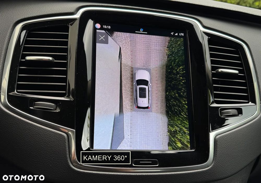 Volvo XC 90 B5 D AWD Plus Dark - 12