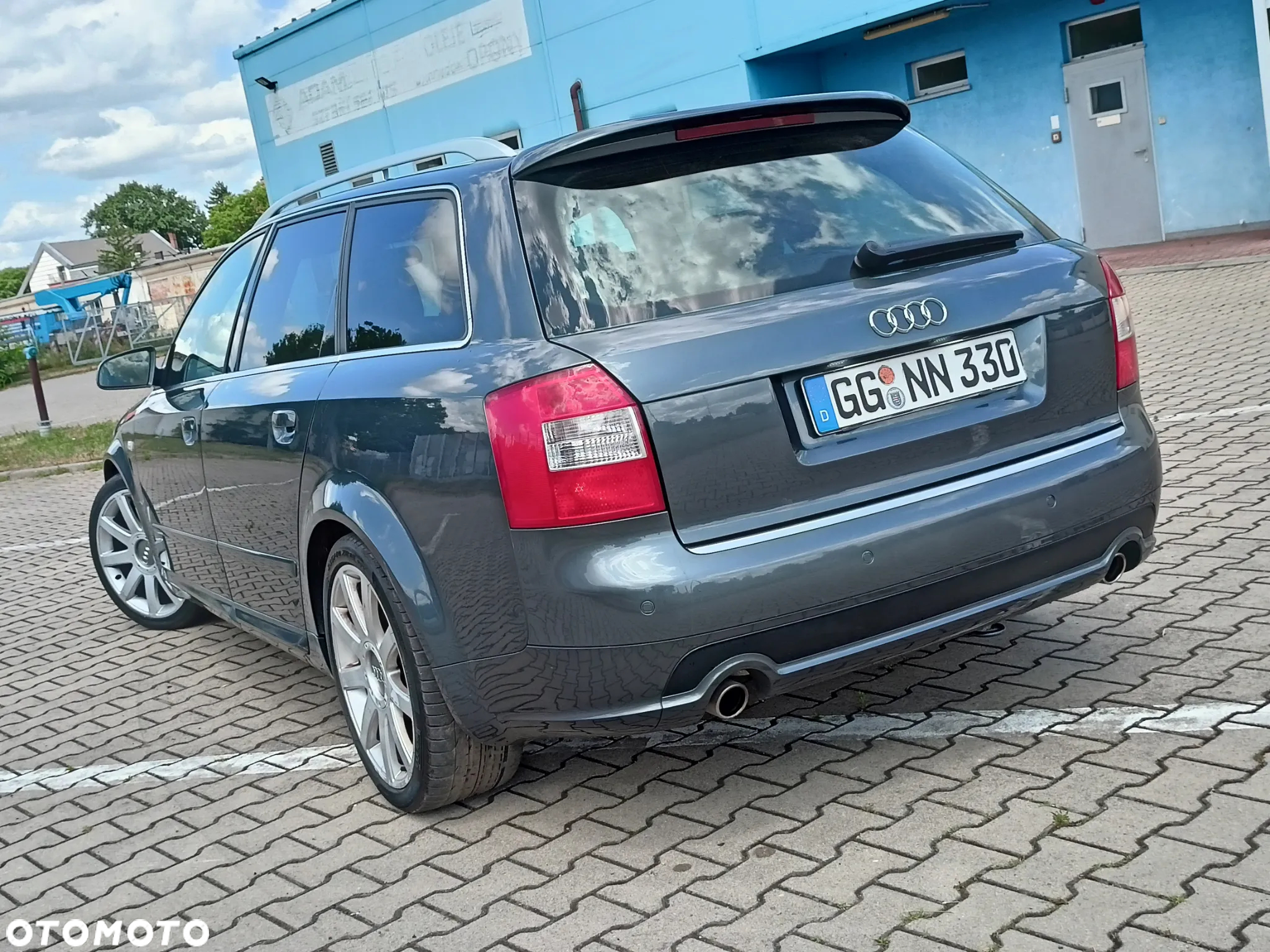 Audi A4 Avant 1.8 T quattro - 3