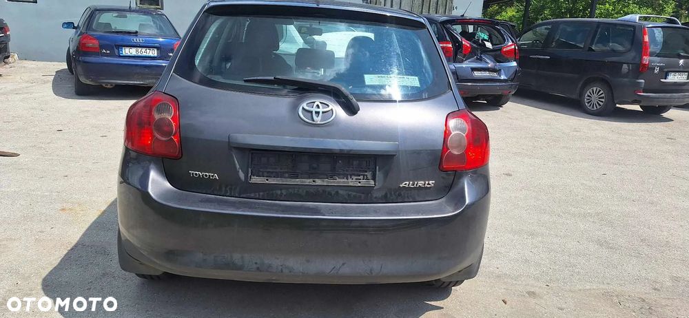 Toyota AURIS I 1,4D4D 90KM silnik - 9